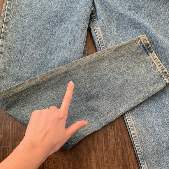 Deadstock 512 levis slim fit tapered leg - Picture 8 of 14